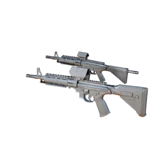 Training Long-Body Display Prop 3D Game Asset for Indie Levels