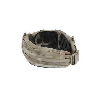 Tactical Helmet Liner System 3D Model