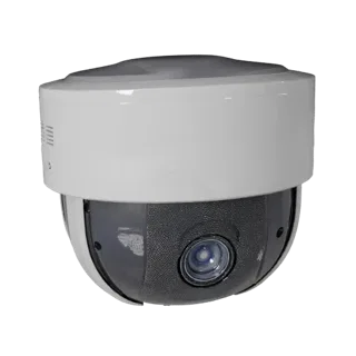 Minimal Security Camera 3D Asset for Engine Levels