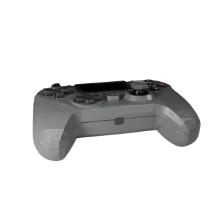 Low Poly Mini Game Console 3D Asset for Realtime Use