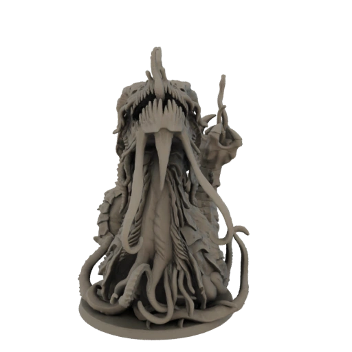 Abyssal Horror Miniature