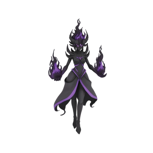 Shadow Flame Sorceress
