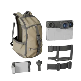 Urban Canteen Kit 3D Model for Cinematic Animation