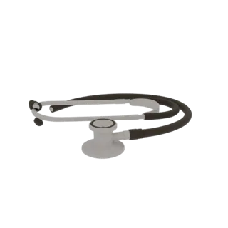 Emergency Stethoscope 3D Cinematic Asset for Studio