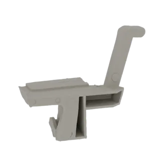 Modern Window Latch Mechanism
