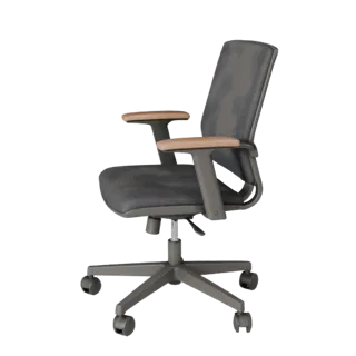 Product Modern Office Chair 3D Studio Render Asset