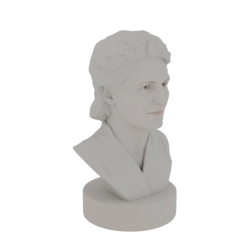 Bust of a Woman