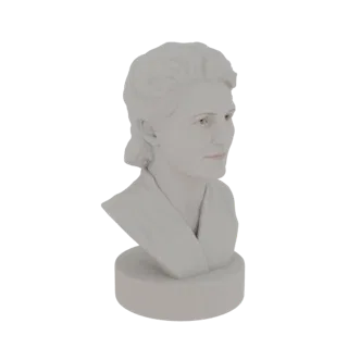 Bust of a Woman