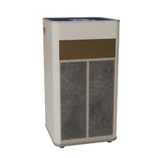 Retro Air Purifier 3D Asset for Game Engine Levels