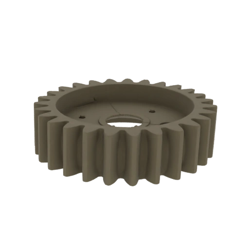 Industrial Gear Cog