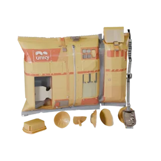 Boxed Chip Bag 3D Realtime Asset for Studio Levels