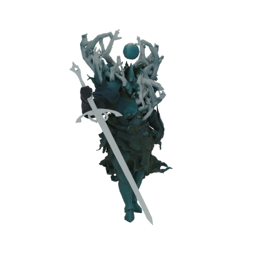 Entwined Guardian of the Grove