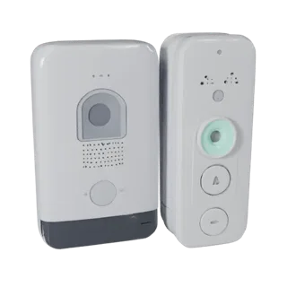 Kitchen Video Doorbell 3D Asset for Studio Renders