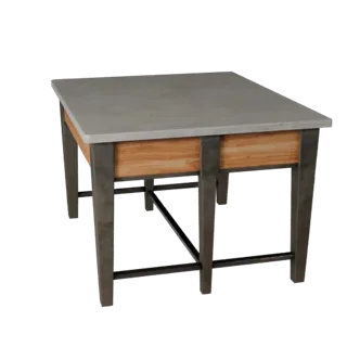 Kitchen Island 3D Asset for Cinematic Film and VFX