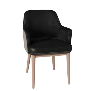 Product Velvet Dining Chair 3D Studio Render Asset