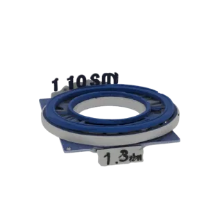Spacer 10x3x1 cm with marking