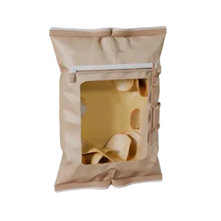 Sealed Chip Bag 3D Model for Cinema Studios Bundle
