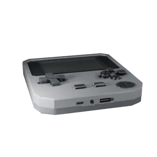 Mini Handheld Console 3D Asset for Realtime Levels
