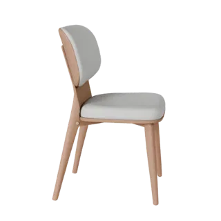 Modern Dining Chair 3D Kit Asset for Studio Builds