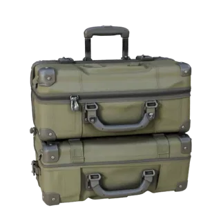 Valigia da Viaggio Modulare Stile Militare Kit 3D
