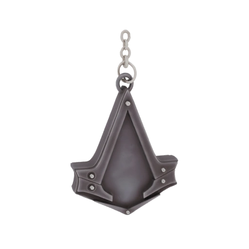 Assassin's Creed Hidden Blade Keychain