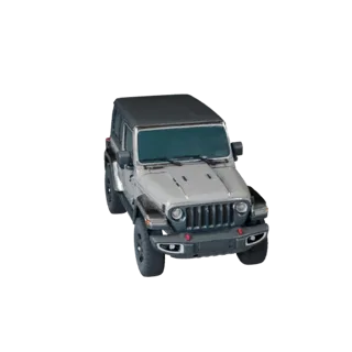 Jeep Style Suv 3D Model for Blender & Games - PBR Asset (Legacy)