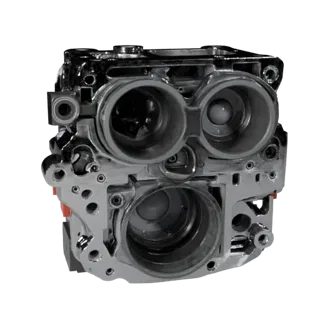 High Poly Engine Block 3D Model for Studio Renders