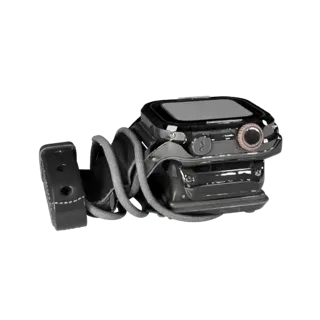 Stylized Diver Smartwatch Case 3D Casual Game Asset