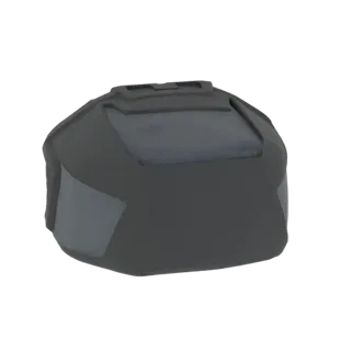 Futuristic Tactical Helmet