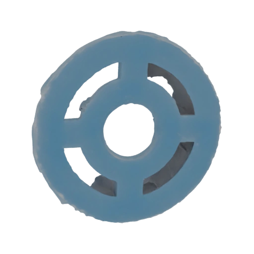 Abstract Geometric Ring
