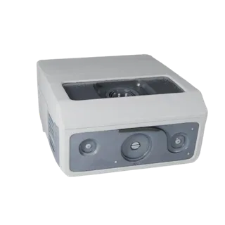 Voice Controlled Security Camera 3D Realtime Asset