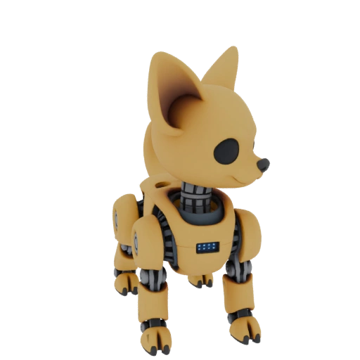 Robot Chihuahua