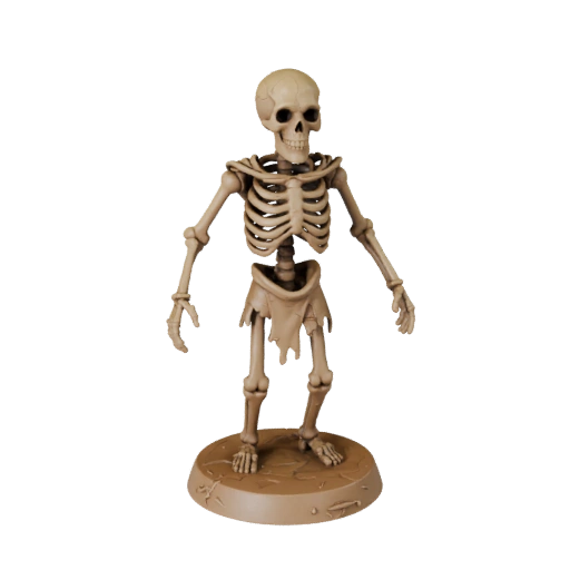 Kit Modulare 3D Base Incontro Guado Fluviale per Costruzione Livelli