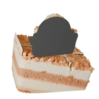 Celebration Ice Cream Bowl 3D Asset for Web and AR