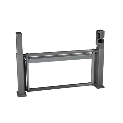 Büro-Schranke 3D-Asset für Engine-Level