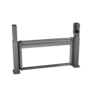 Office Barrier Gate 3D Game Asset for Engine Levels
