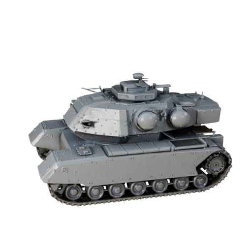 Zerstörer-Kriegsschiff 3D-Modell für Unreal Engine - Spielbereit