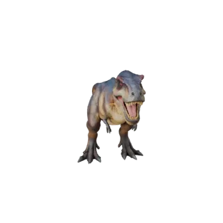 Spinosaurus 3D Model for Unity - Game Ready Asset, FBX | PBR