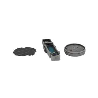 Vintage Brooch 3D Asset for AR, WebGL and Browsers