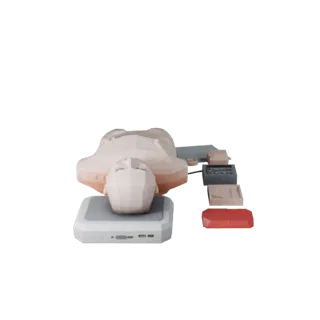 Surgical Cpr Torso Trainer 3D Asset for Game Engines