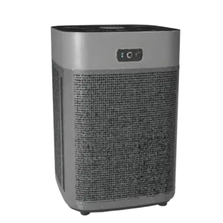 Smart Air Purifier Unreal Engine 3D Asset for Game Engines