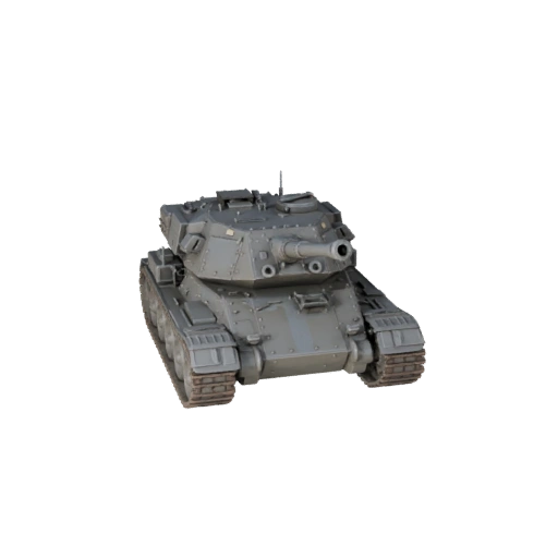 howitzer self-propelled ثلاثي الأبعاد لمحرك أنريل - لعبة