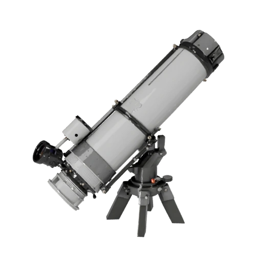 Modello 3D Star Tracker di Ricerca per Motori di Gioco