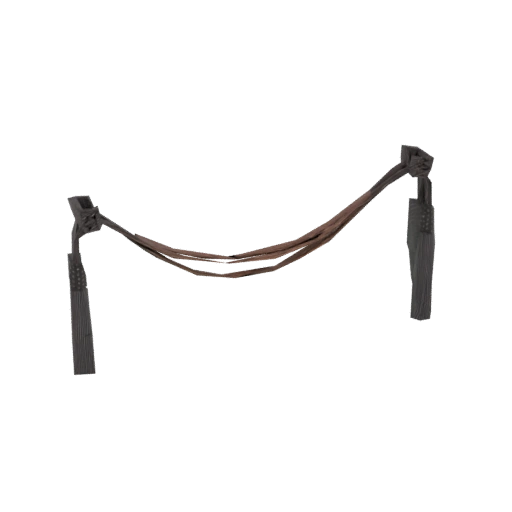 Decorative Tassel Rope Barrier