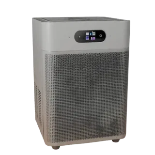 Modular Smart Air Purifier 3D Asset for Kit Builds