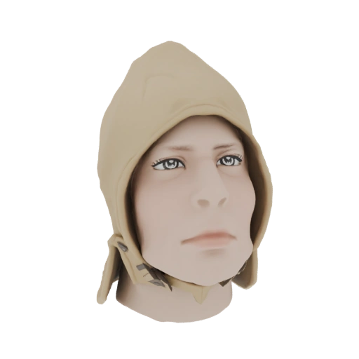Medieval Hooded Cowl