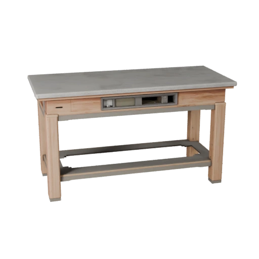 Mesa Consola Extensible Kit 3D para Constructores