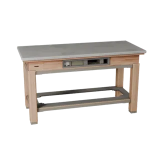 Extendable Console Table 3D Kit Asset for Builders