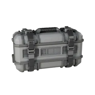 Urban Range Case 3D Game Asset for Realtime Engines