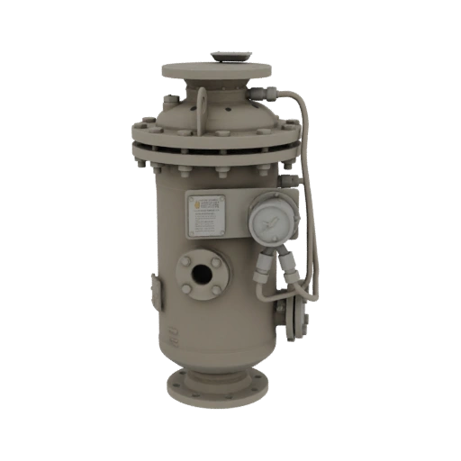 Industrial Pressure Filter